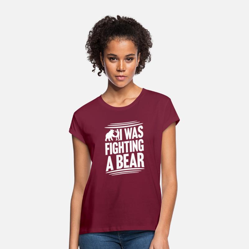 I Was Fighting A Bear Surgery Broken Arm Injury