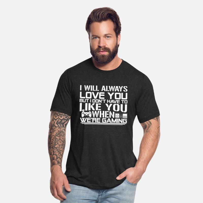 I will always love you but i don't have to like yo