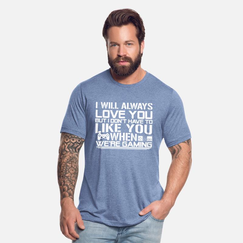 I will always love you but i don't have to like yo