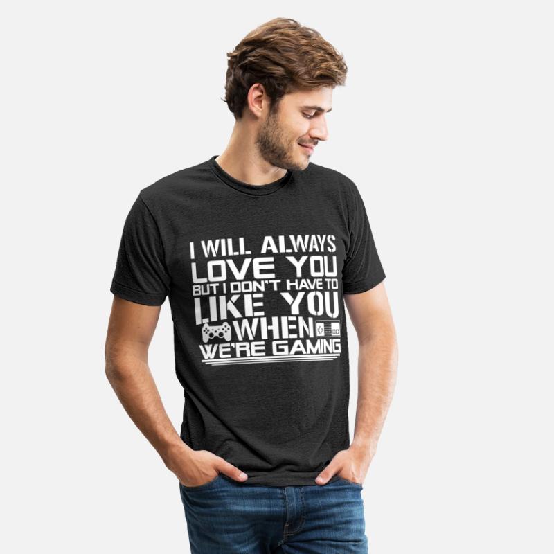 I will always love you but i don't have to like yo