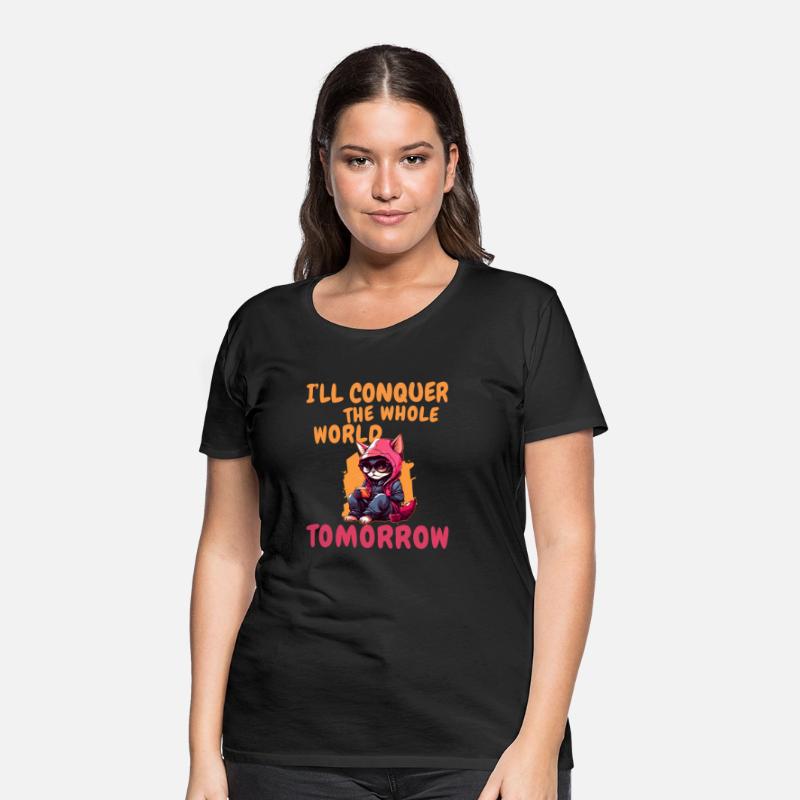 I will conquer