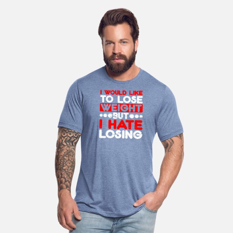 I Would Like To Lose Weight But I Hate Losing