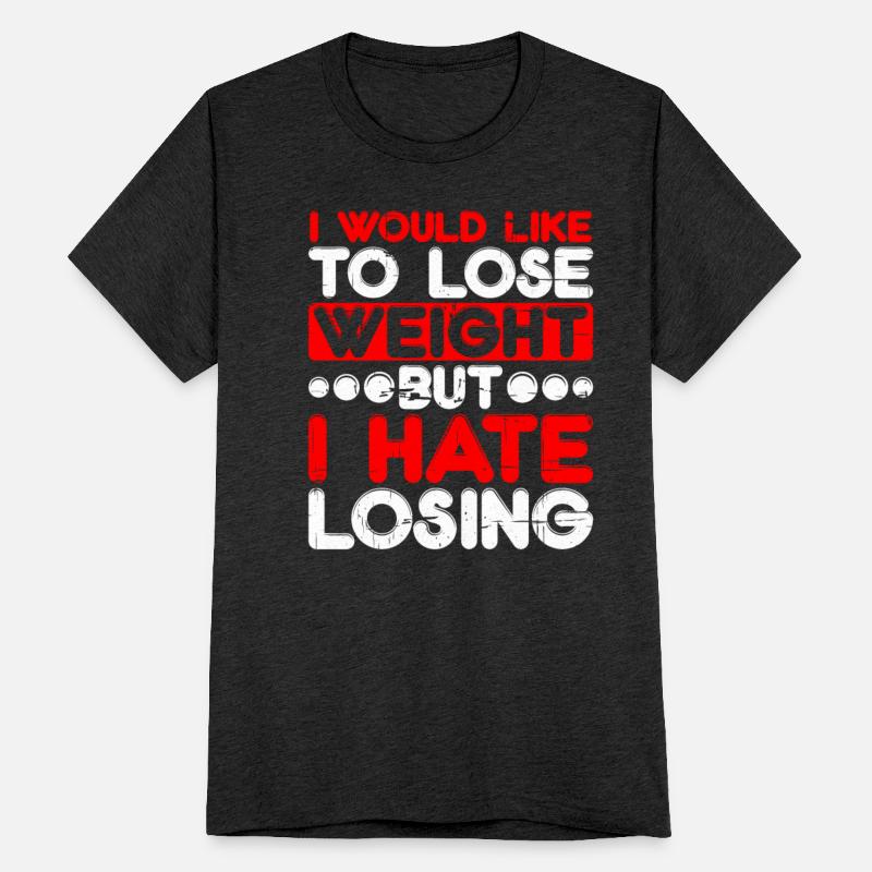 I Would Like To Lose Weight But I Hate Losing