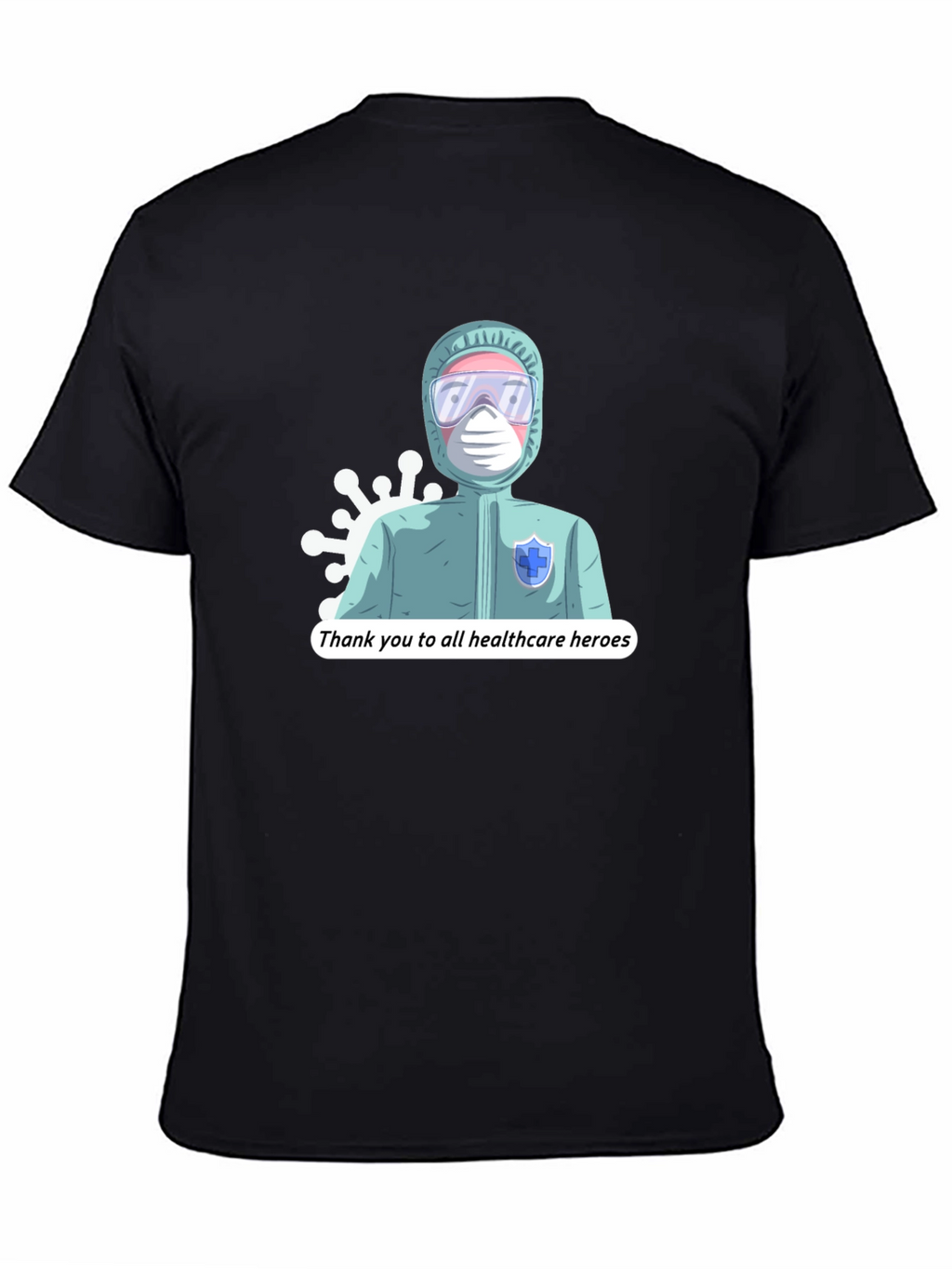 Healthcare Heroes Tribute T-Shirt