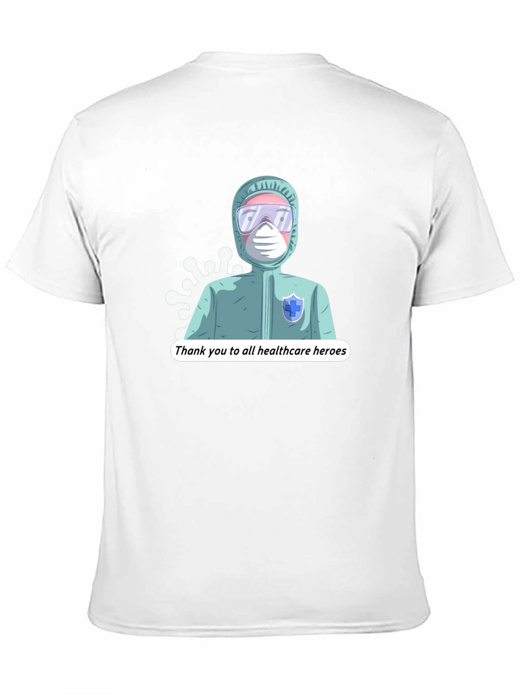 Healthcare Heroes Tribute T-Shirt