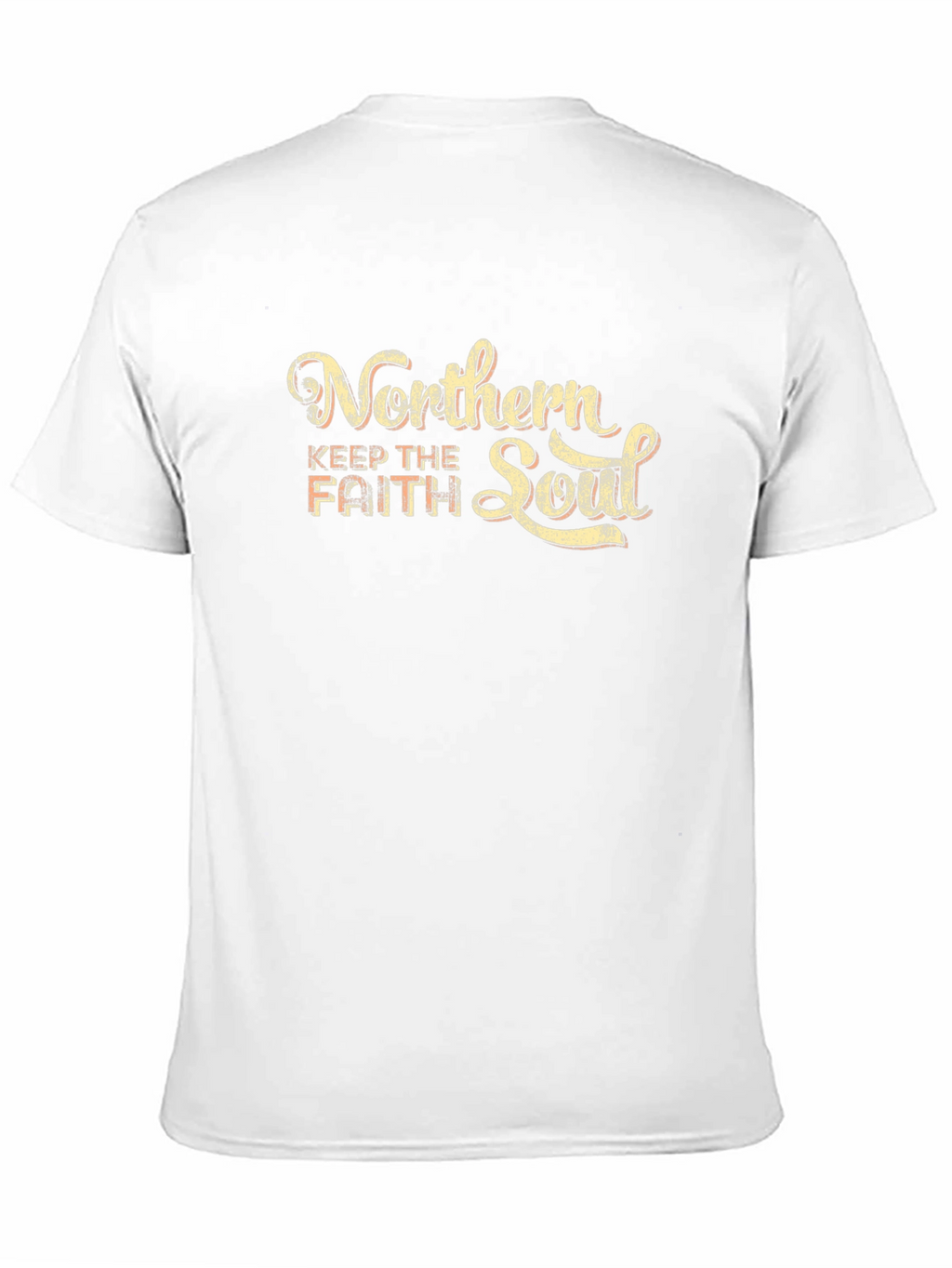 Northern Soul T-Shirt - Keep The Faith