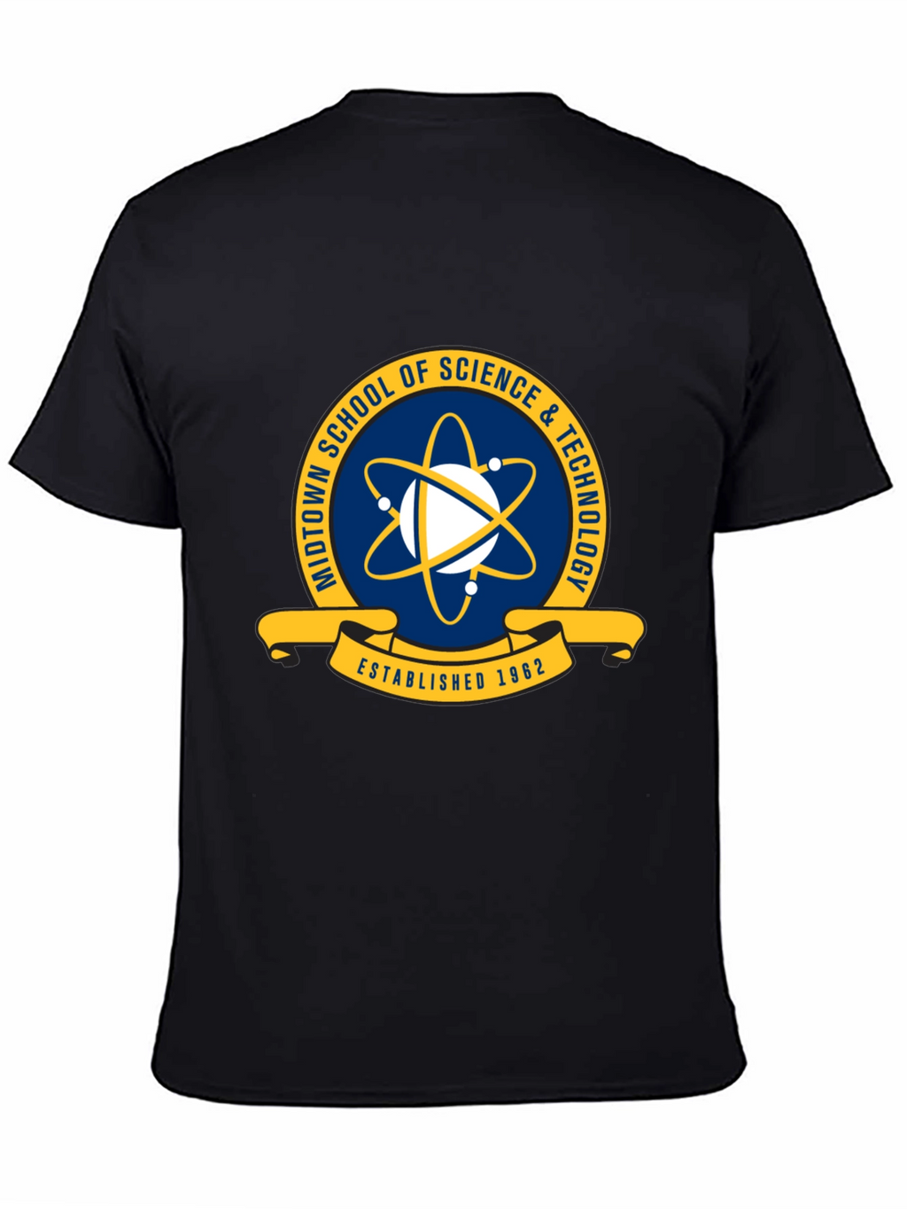 Midtown School of Science & Technology T-Shirt