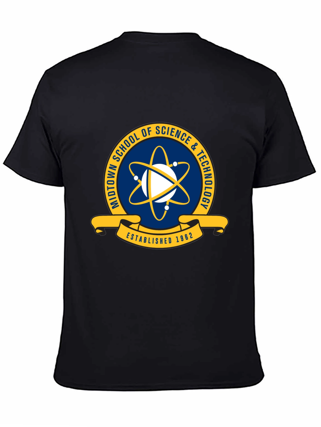 Midtown School of Science & Technology T-Shirt