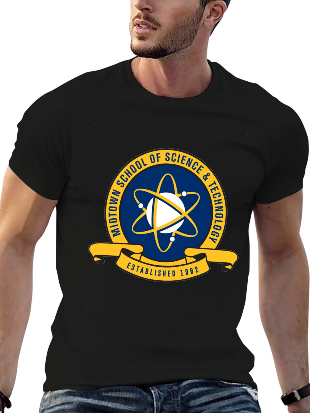 Midtown School of Science & Technology T-Shirt