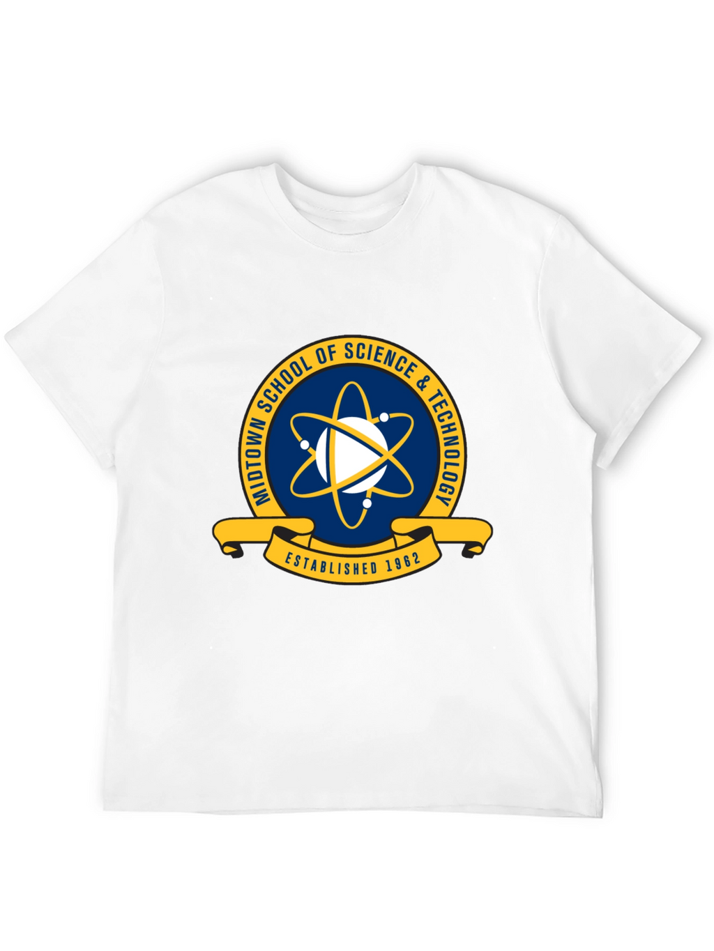 Midtown School of Science & Technology T-Shirt