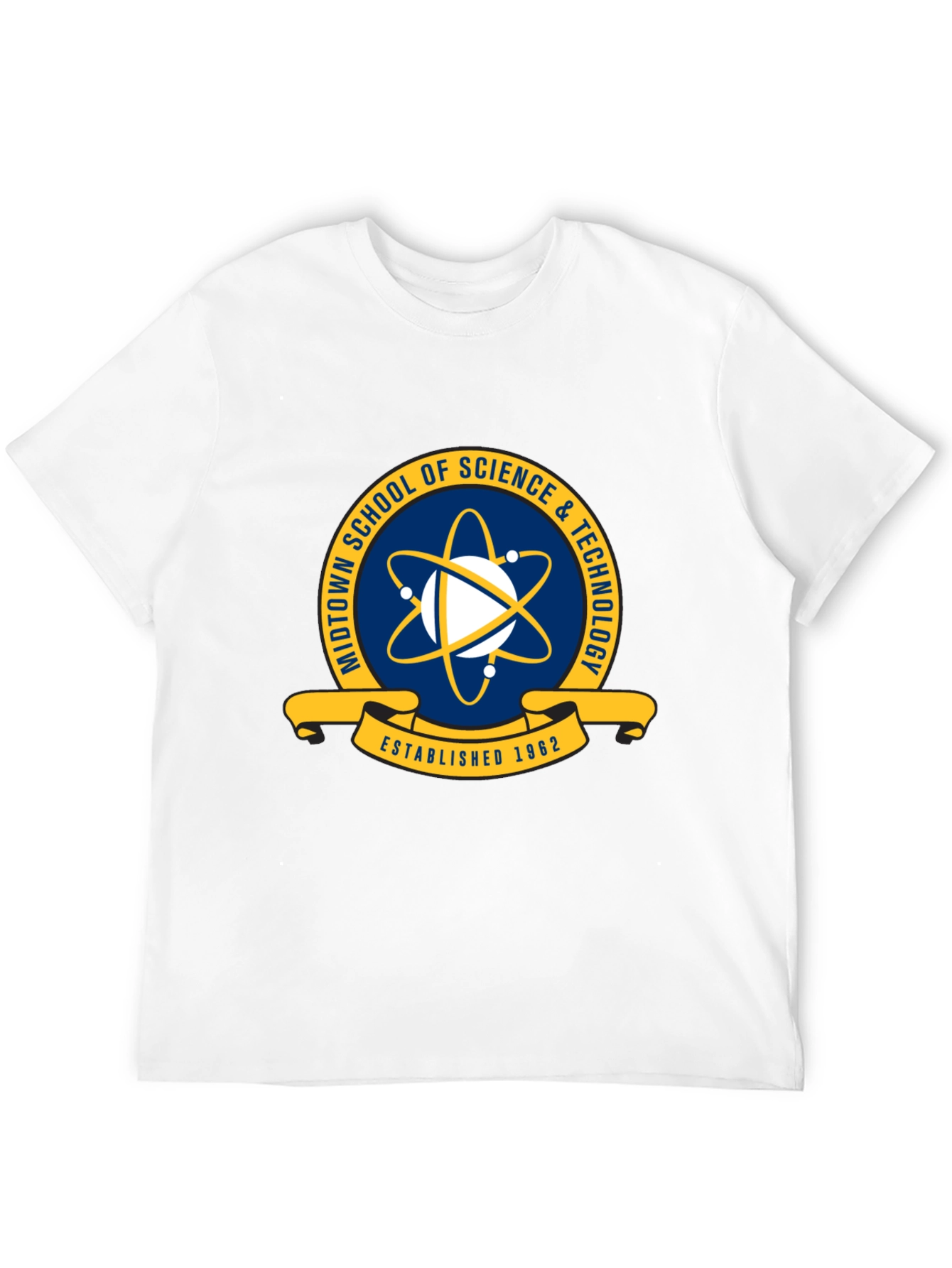 Midtown School of Science & Technology T-Shirt