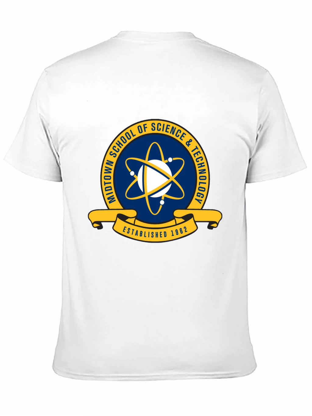 Midtown School of Science & Technology T-Shirt