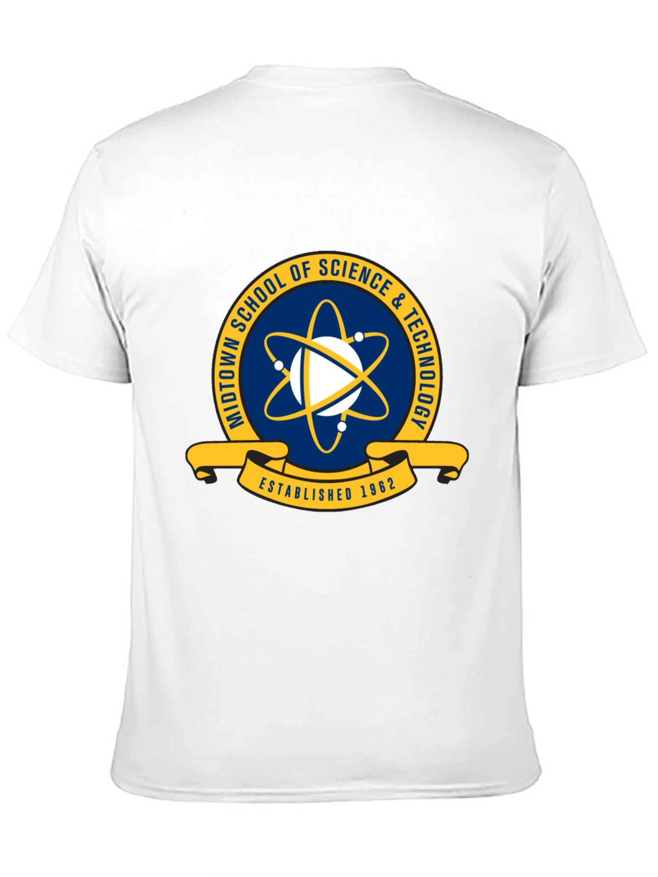Midtown School of Science & Technology T-Shirt