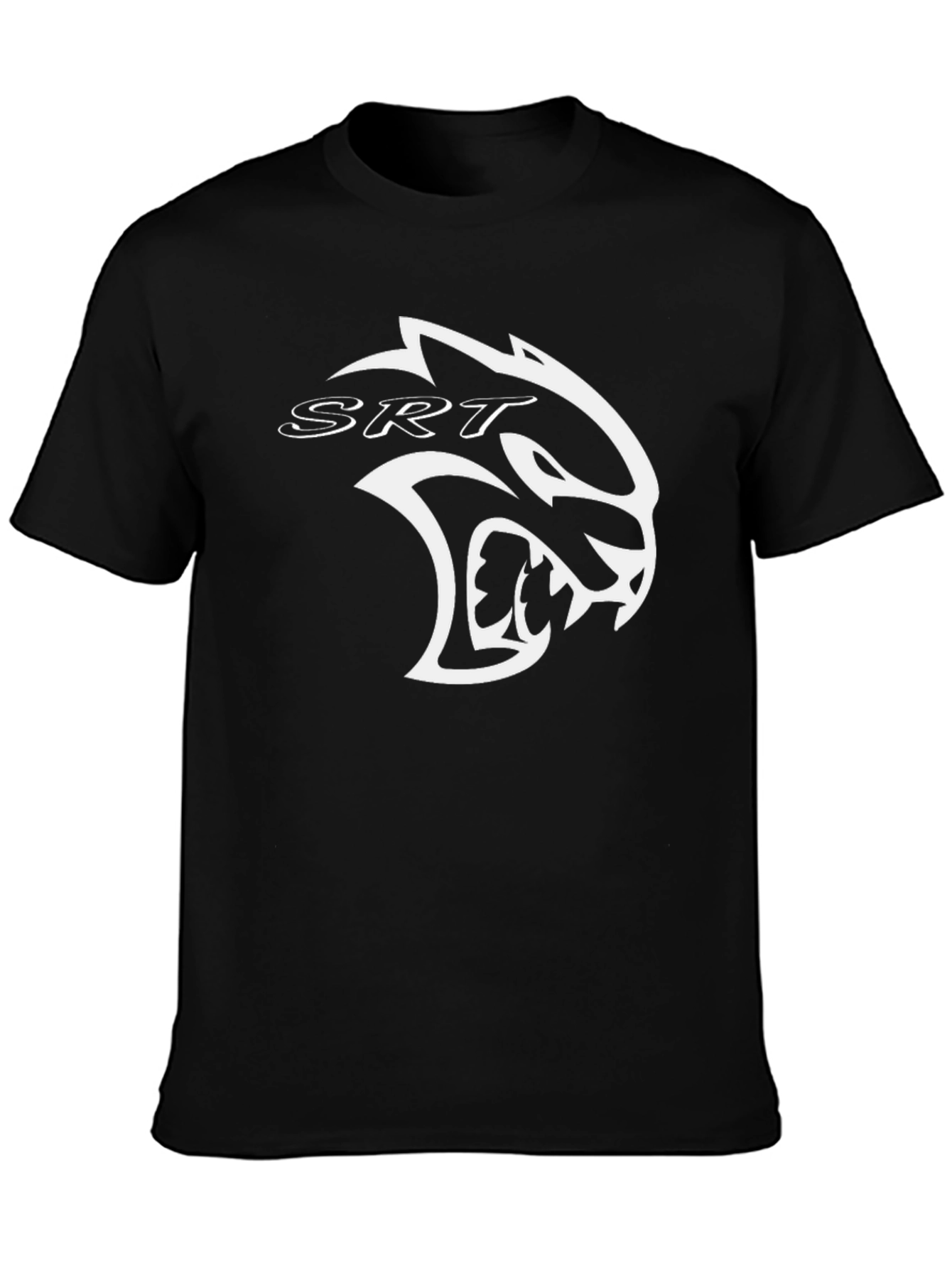 SRT Hellcat Logo Graphic T-Shirt