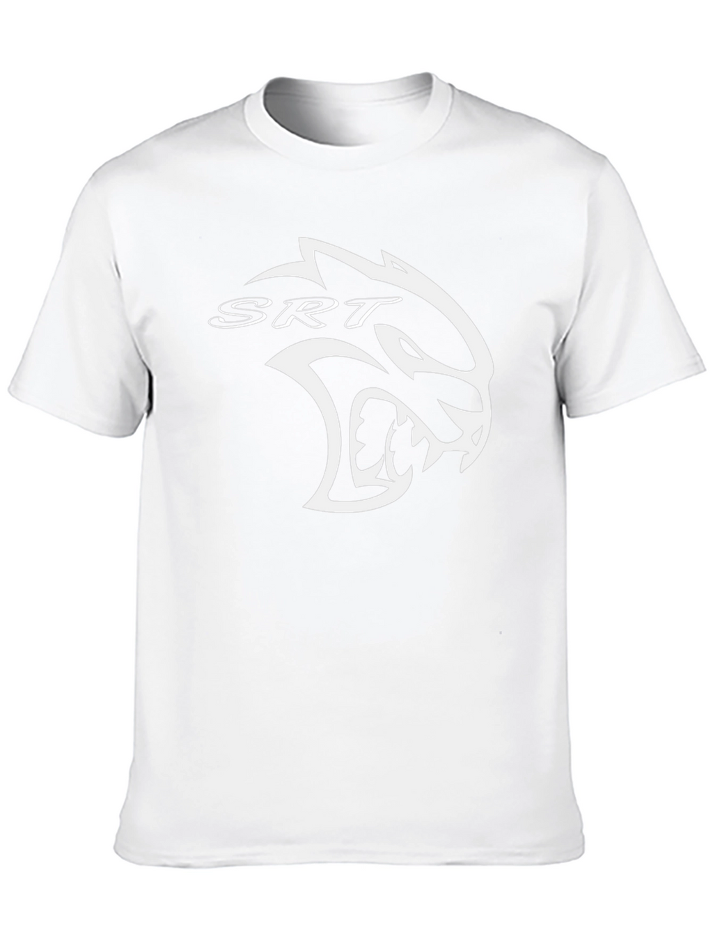 SRT Hellcat Logo Graphic T-Shirt