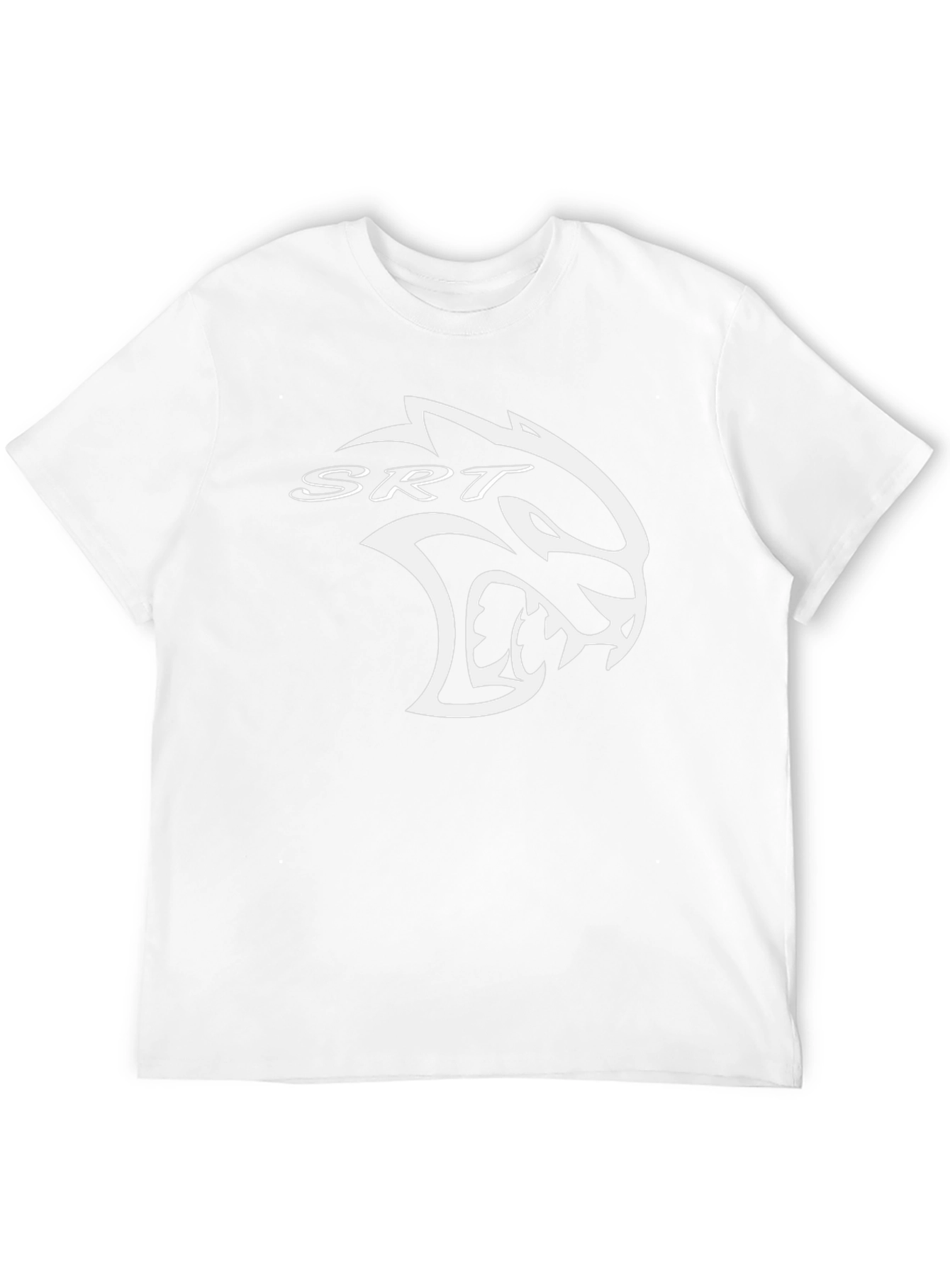 SRT Hellcat Logo Graphic T-Shirt