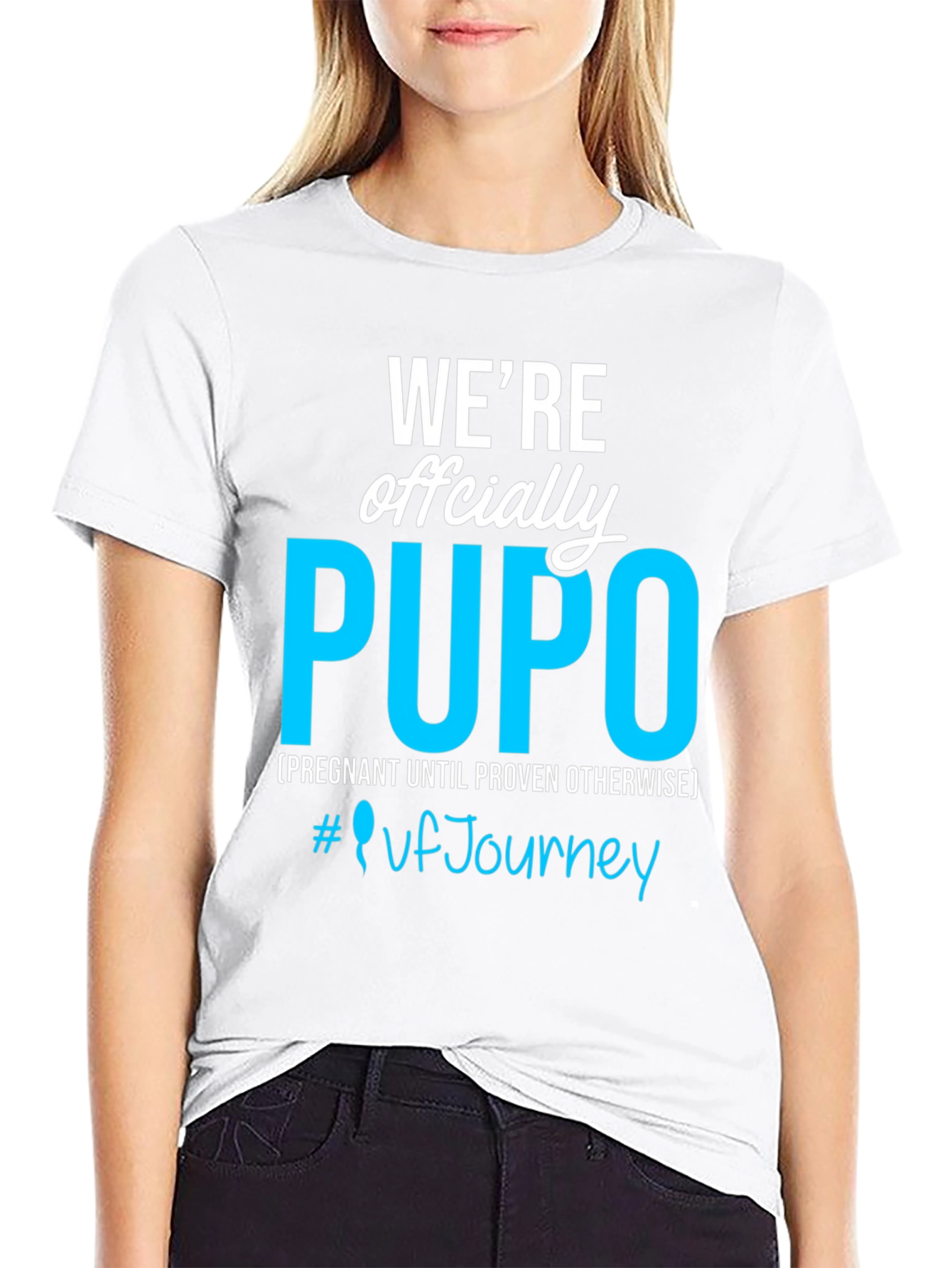 Were Officially PUPO T-Shirt