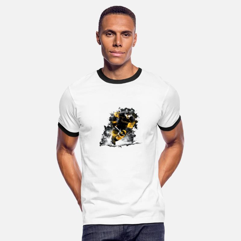 Ice Hockey Player Hockey Stick Goalie Coach