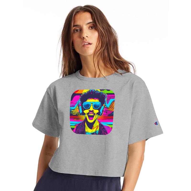 iconic pop culture 80s style fashion