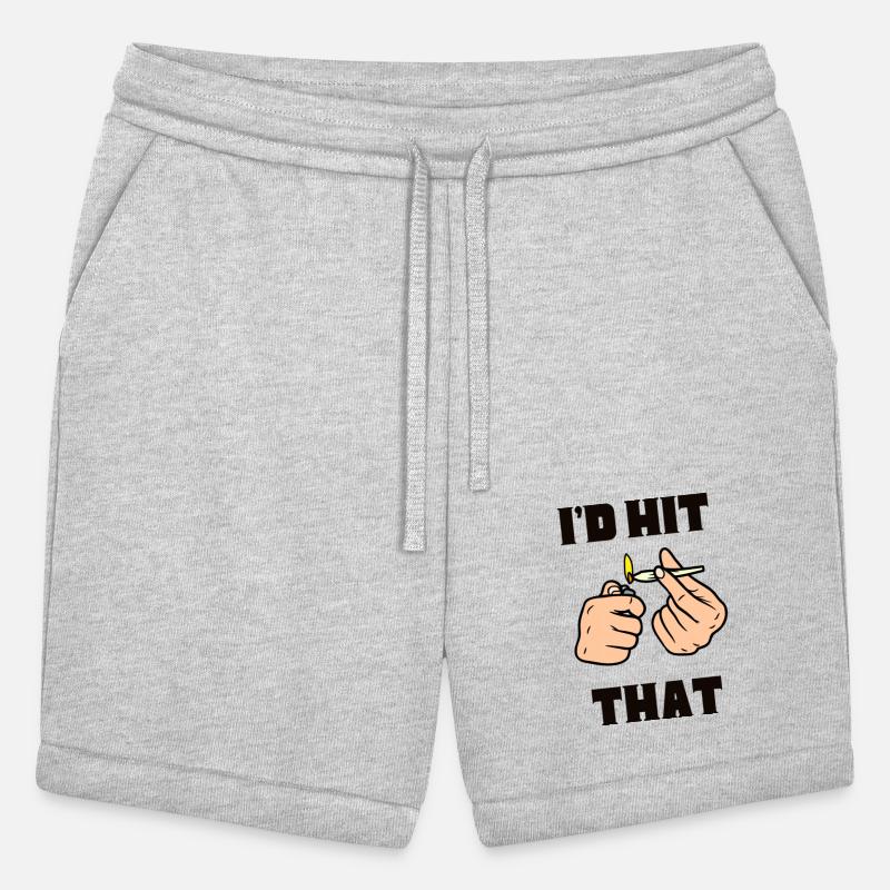 I'd Hit That Weed Cannabis Pot Head Gift Idea