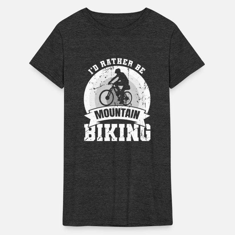 I’d Rather Be Mountain Biking