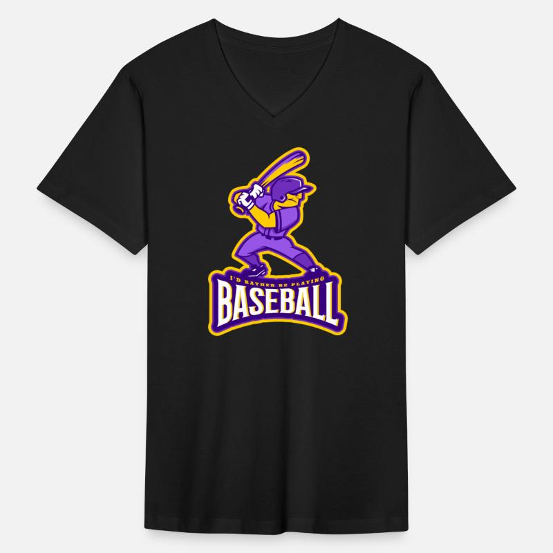 I'd Rather Be Playing Baseball | Sports Player