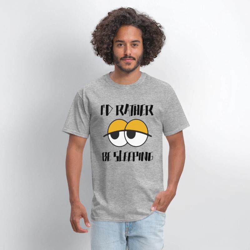 I'D RATHER BE SLEEPING (pd239)