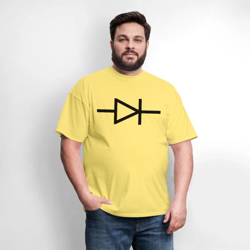 IEC Diode Symbol