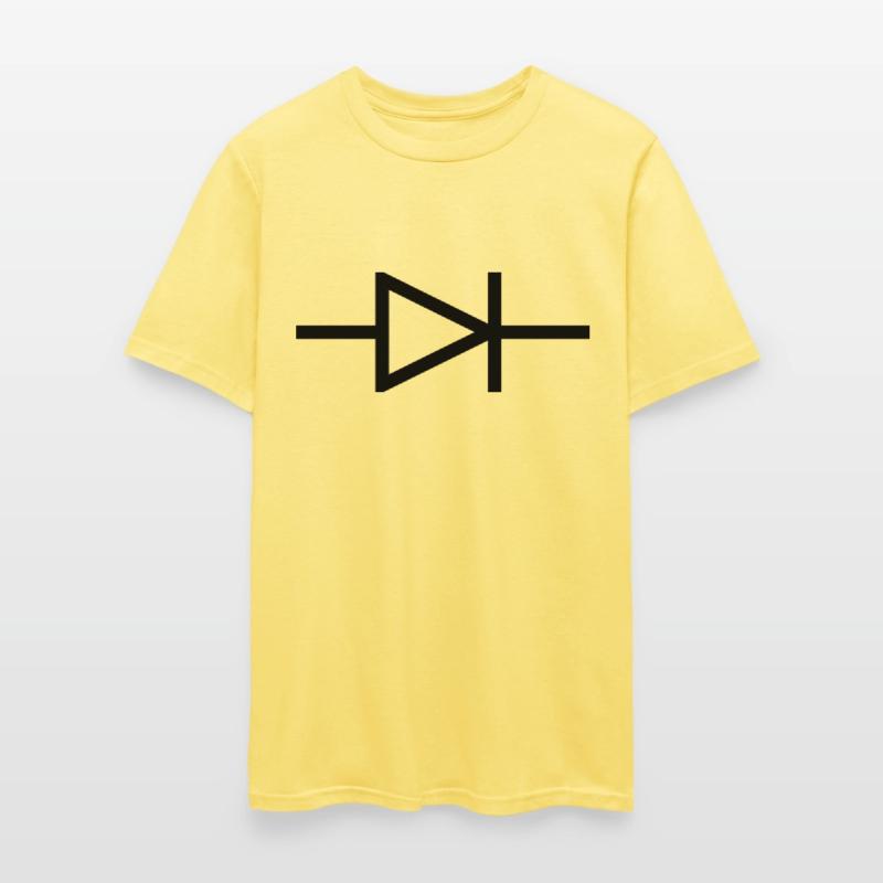 IEC Diode Symbol