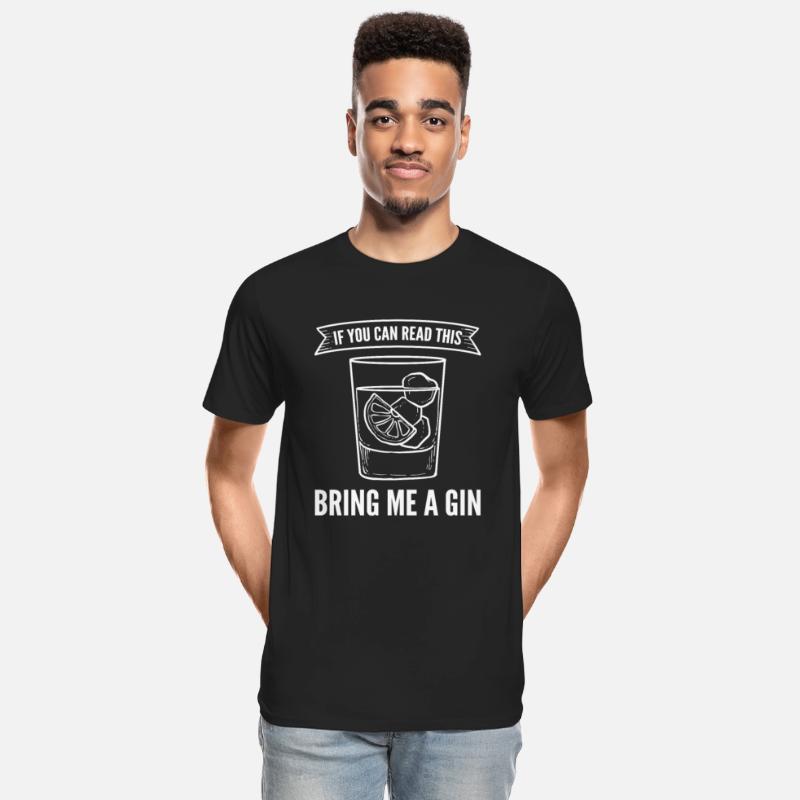 If You Can Read This Bring Me A Gin