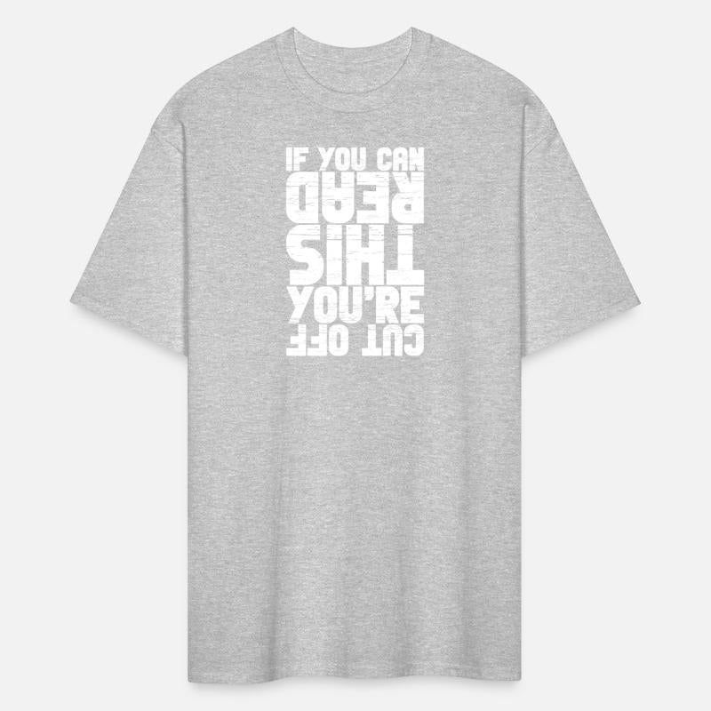 If You Can Read This You're Cut Off 3