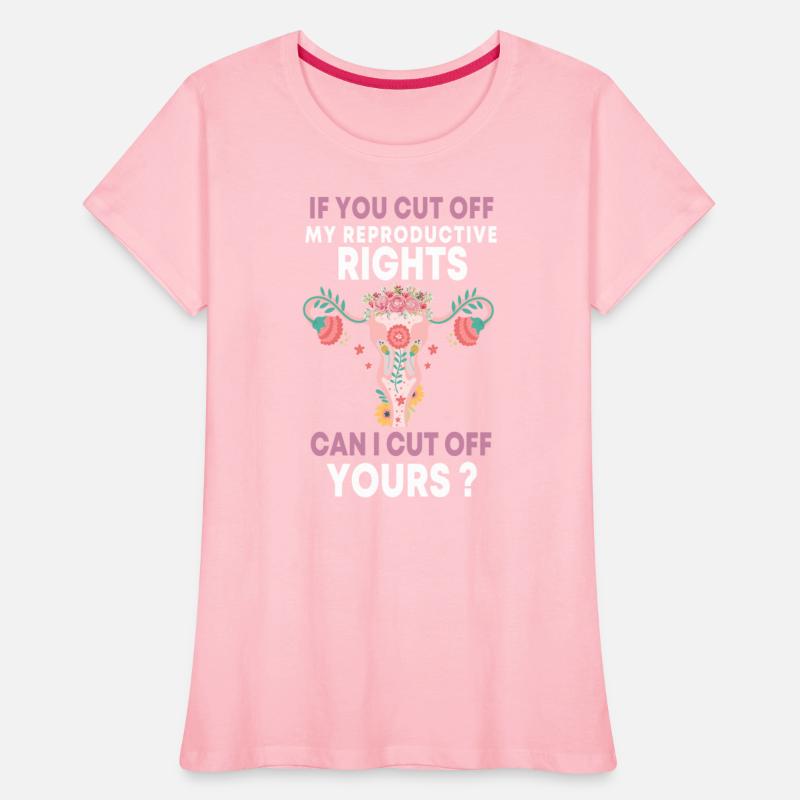 If You Cut Off My Reproductive Rights Choice