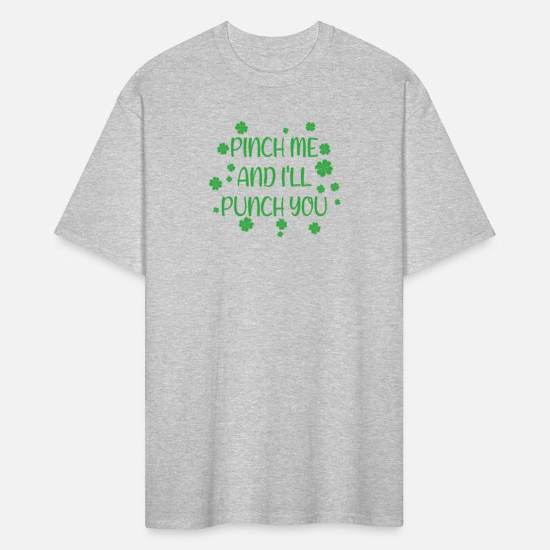 If You Pinch Me Ill Punch You St Patricks Day