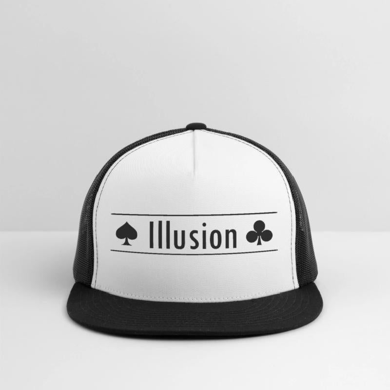 Illusion spades clubs card game magic poker spell