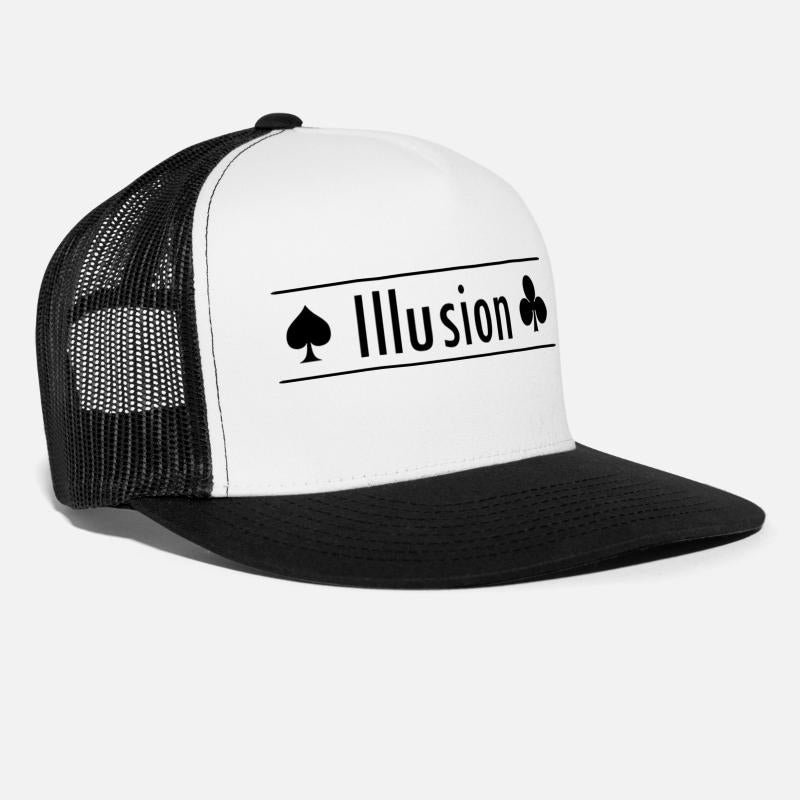 Illusion spades clubs card game magic poker spell