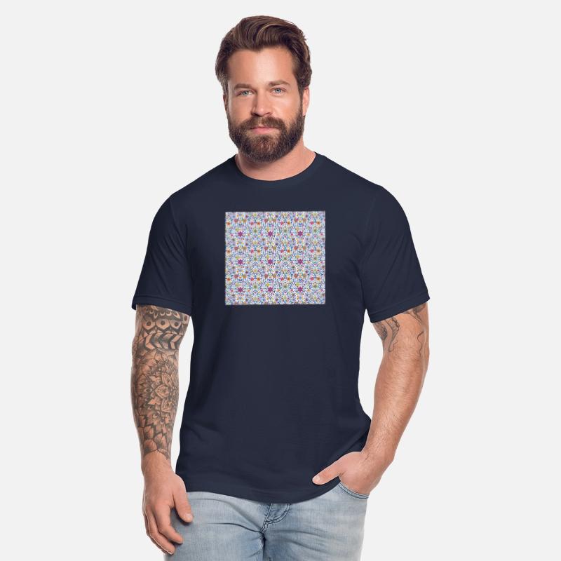 Illustration Abstract floral ornamental pattern