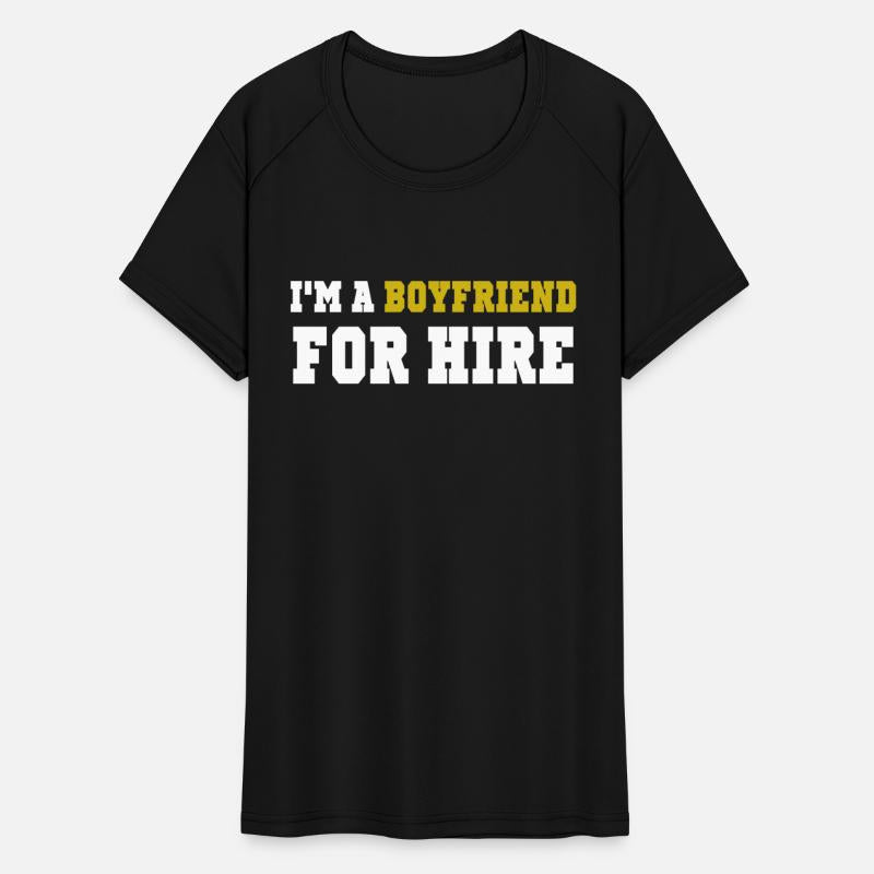I'm A Boyfriend For Hire