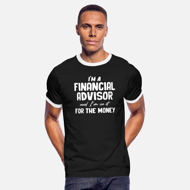 I'm A Financial Advisor And I'm In It For The