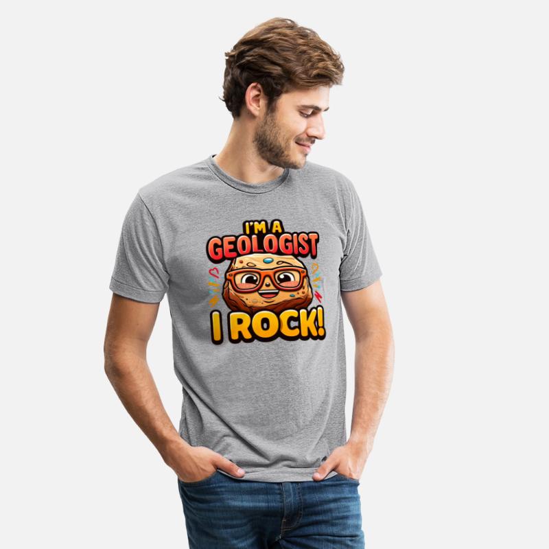 I'm A Geologist I Rock - Fun In Geology