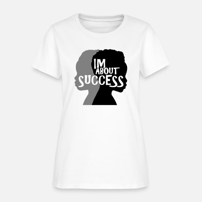 IM ABOUT SUCCESS original brand logo