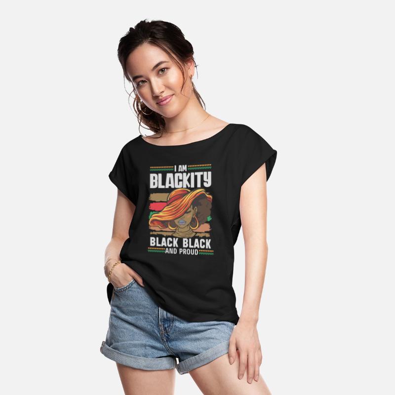 I'm Blackity Black Black And Proud