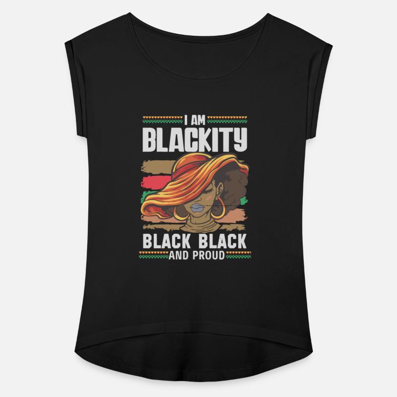 I'm Blackity Black Black And Proud