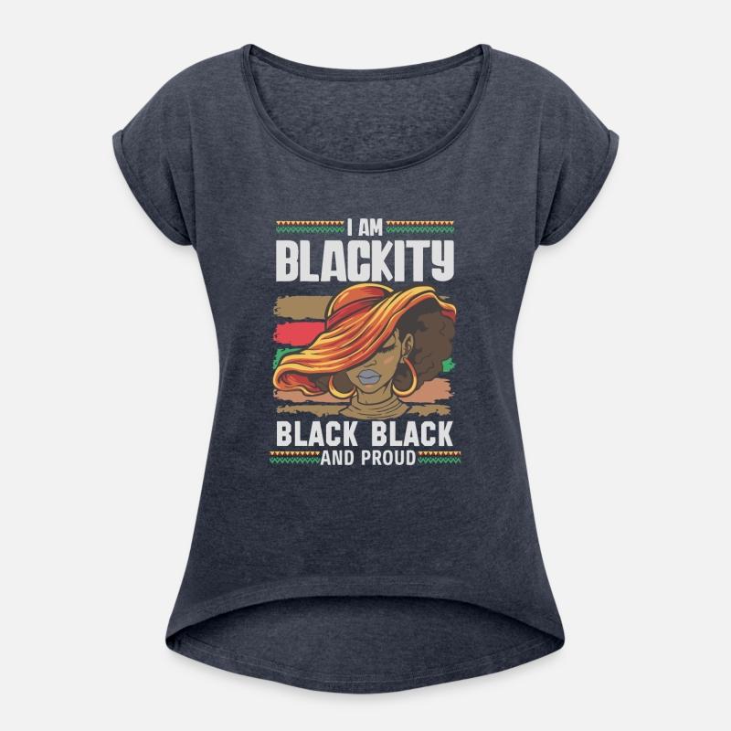 I'm Blackity Black Black And Proud
