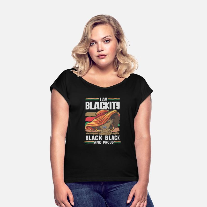 I'm Blackity Black Black And Proud