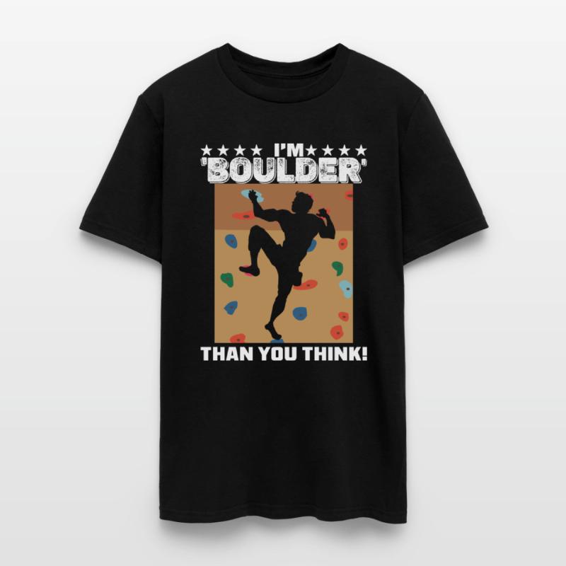 I'm 'boulder' than you think!