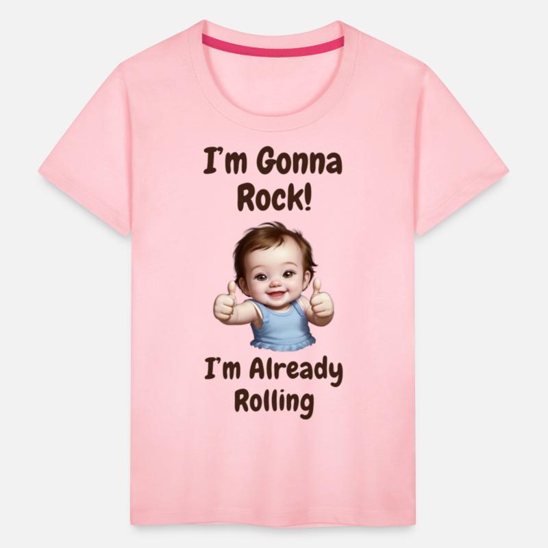 I'm Gonna Rock - I'm Already Rolling!