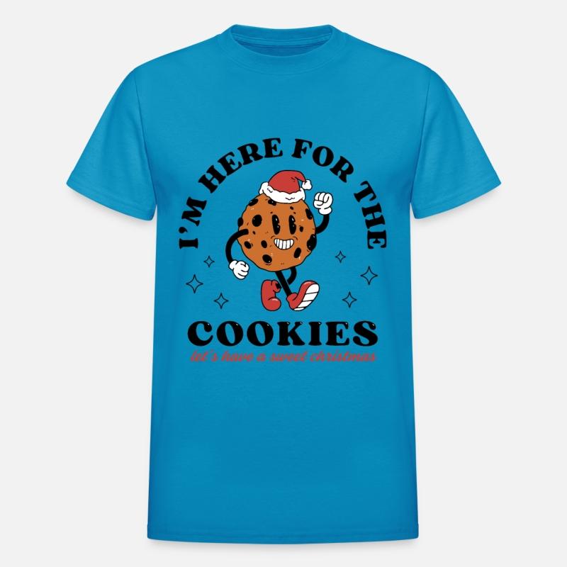 I'm Here For The Cookies