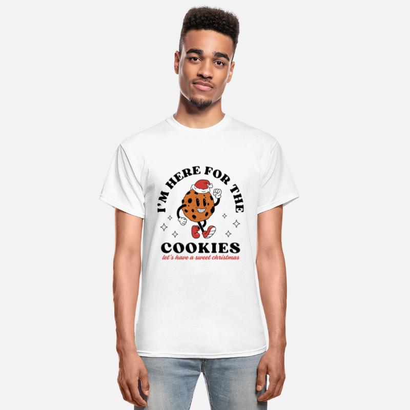 I'm Here For The Cookies