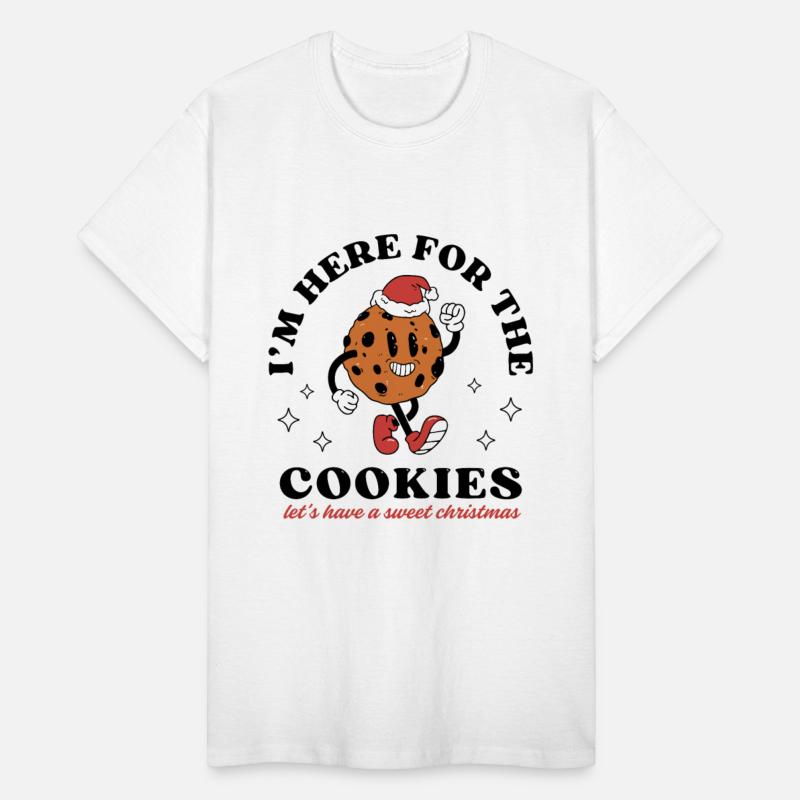 I'm Here For The Cookies