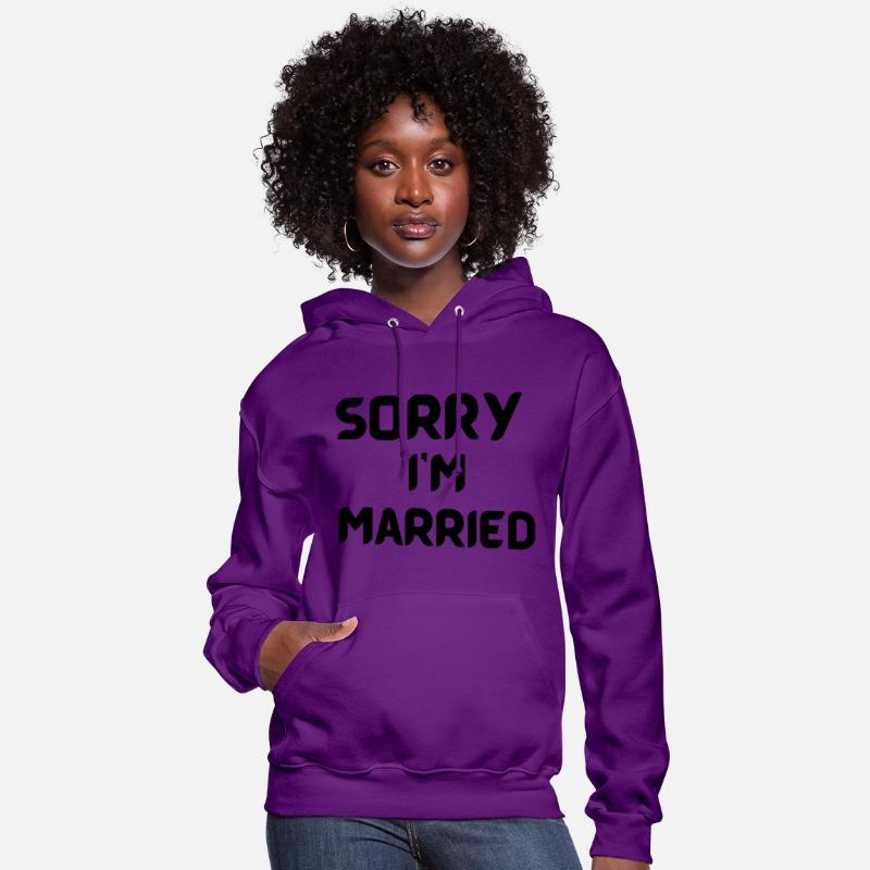 I'm married